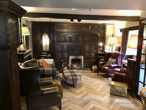   at Beck Hall in Malham