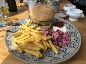   at Beck Hall in Malham