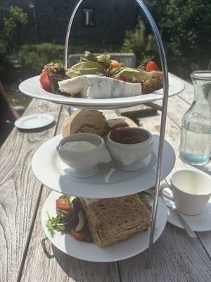   at Beck Hall in Malham