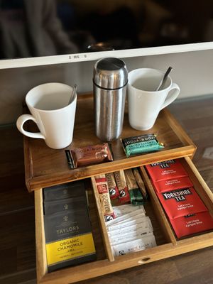   at Beck Hall in Malham