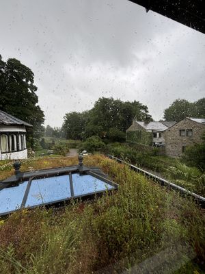   at Beck Hall in Malham