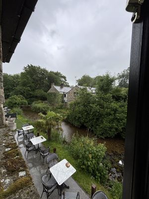   at Beck Hall in Malham