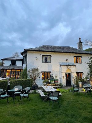  at Beck Hall in Malham