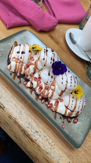   at Beck Hall in Malham