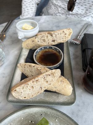 Bread   at Beck Hall in Malham