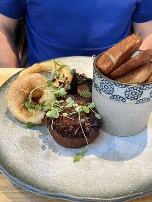   at Beck Hall in Malham