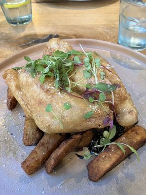   at Beck Hall in Malham