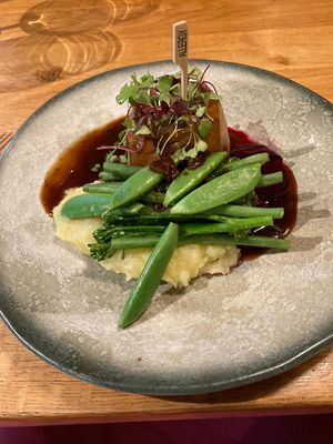   at Beck Hall in Malham