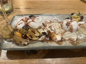   at Beck Hall in Malham