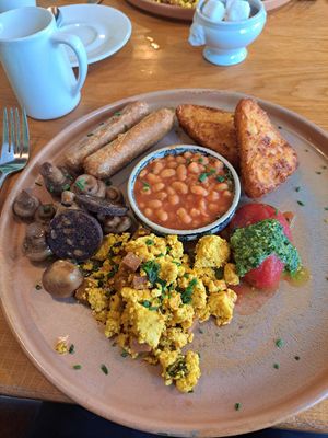  at Beck Hall in Malham