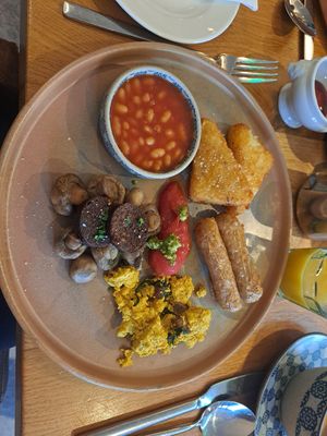  at Beck Hall in Malham