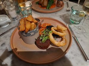  at Beck Hall in Malham