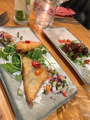   at Beck Hall in Malham