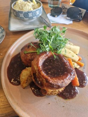  at Beck Hall in Malham