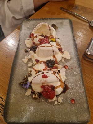  at Beck Hall in Malham