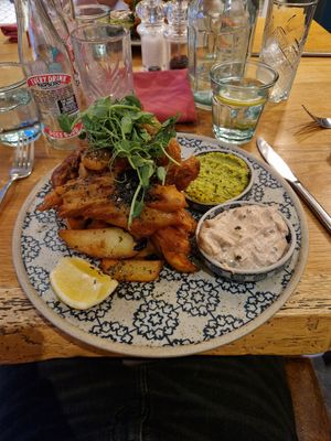  at Beck Hall in Malham