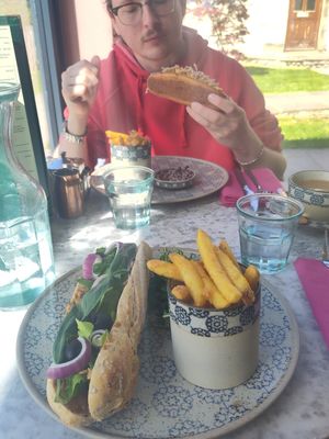  at Beck Hall in Malham