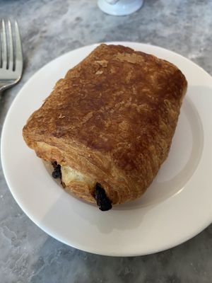 Pain Au Chocolat  at Beck Hall in Malham