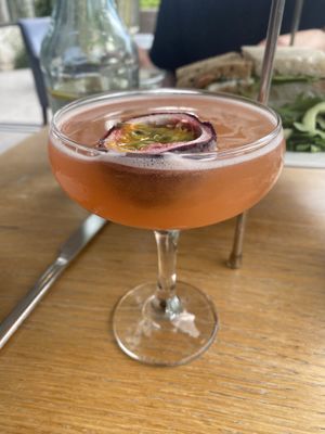 Pornstar Martini  at Beck Hall in Malham