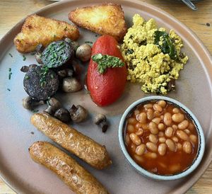 Breakfast at Beck Hall in Malham