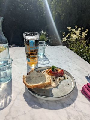  at Beck Hall in Malham