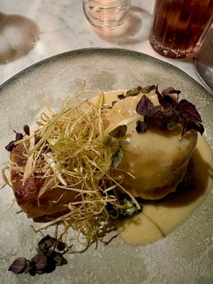   at Beck Hall in Malham