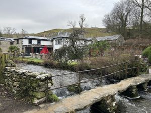   at Beck Hall in Malham