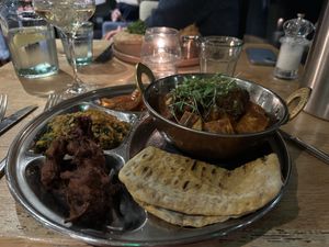   at Beck Hall in Malham