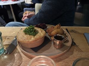   at Beck Hall in Malham