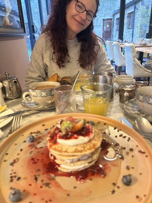   at Beck Hall in Malham