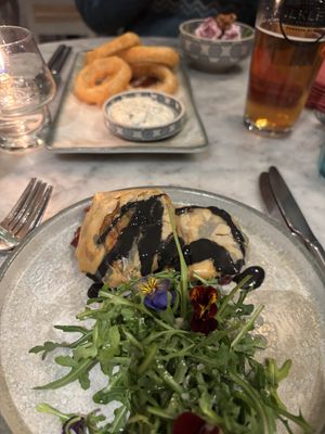 Pastilla   at Beck Hall in Malham