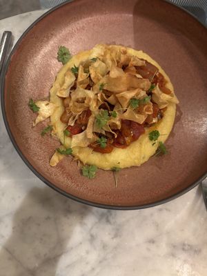 Ragu  at Beck Hall in Malham