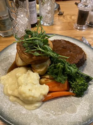   at Beck Hall in Malham