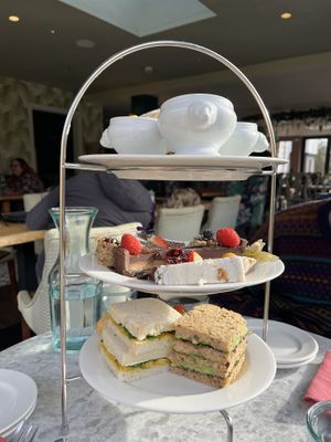   at Beck Hall in Malham