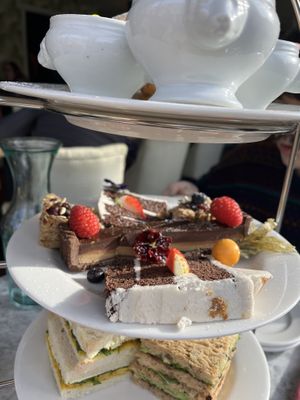   at Beck Hall in Malham