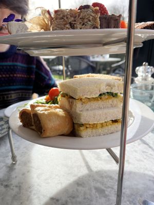   at Beck Hall in Malham