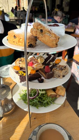  at Beck Hall in Malham