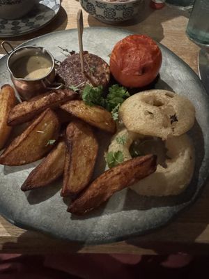   at Beck Hall in Malham