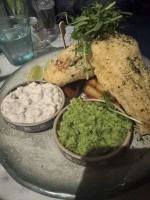   at Beck Hall in Malham