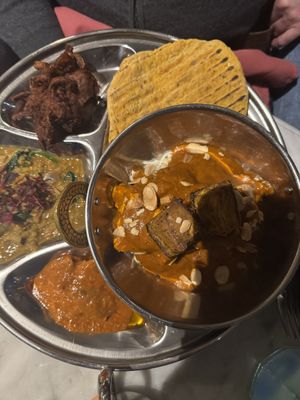   at Beck Hall in Malham