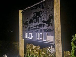  at Beck Hall in Malham