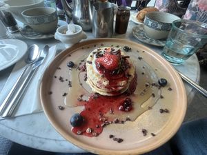 Pancake Stack  at Beck Hall in Malham