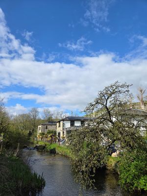  at Beck Hall in Malham