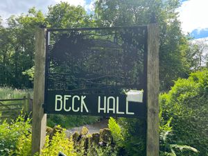  at Beck Hall in Malham