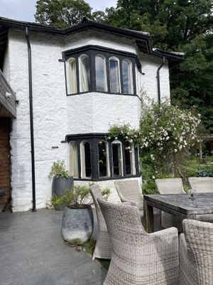   at Beck Hall in Malham