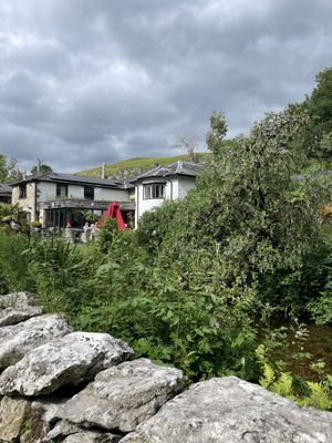   at Beck Hall in Malham