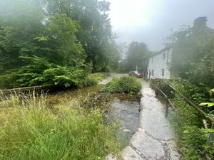 at Beck Hall in Malham