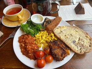   at Plant Bar  in Derby