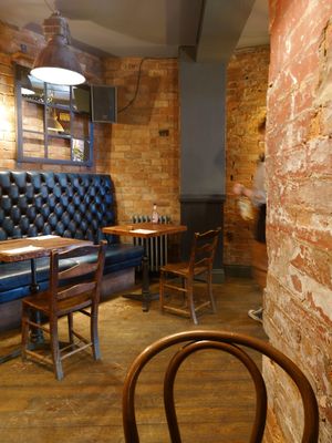 Nice 😀😀 at Plant Bar  in Derby