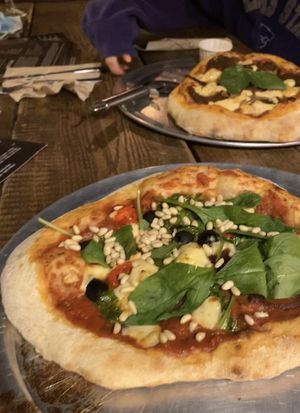   at Plant Bar  in Derby